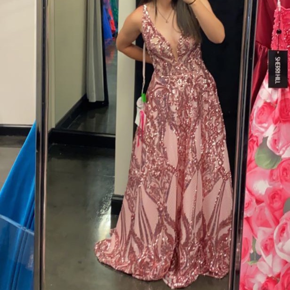 Prom Dress - Picture 2 of 2